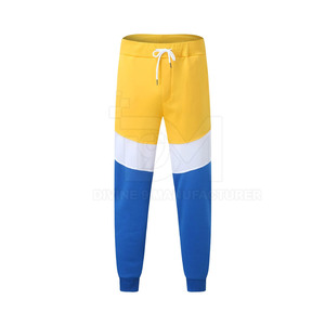 Traje deportivo de dos piezas informal de moda para hombre de talla grande de color sólido de tamaño personalizado ropa deportiva de marca privada de invierno - Product Image 5