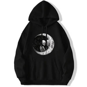 Sudaderas con Capucha para Hombre, Hechas en Pakistán, de Invierno, Alta Calidad, Ecológicas, de Secado Rápido, Transpirables, Mezcla de Algodón, Color Sólido - Product Image 1