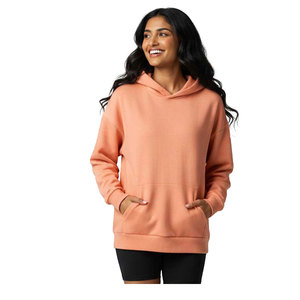 Custom Logo Winter Unisex Heavyweight Oversized Hoodies High Quality Plain Hoodies For Winter - Product Image 6