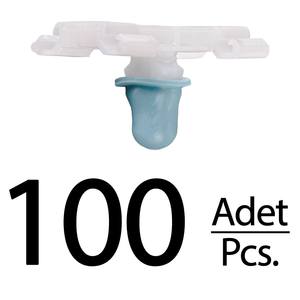 Clips de garniture de porte pour BMW E46 - 100 pièces - Product Image 1