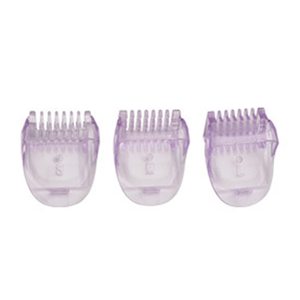 Depiladora Eléctrica 2 en 1 para Cuerpo, Bikini y Piernas para Mujer, Recortadora de Vello Púbico, Depiladora Eléctrica Femenina de 3.ª Generación - Product Image 2