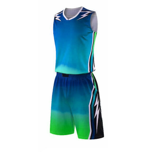 Conjunto de Uniforme de Baloncesto Profesional Hecho en Pakistán, Camisetas de Baloncesto Sublimadas, Uniformes de Baloncesto con Impresión por Sublimación - Product Image 2