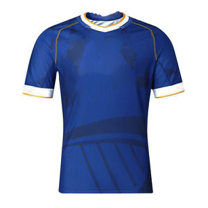 Maillot Rugby à la mode tendance créez votre idée avec un prix bas et abordable couleur élégante nouvelle mode pour maillot de Rugby - Product Image 1