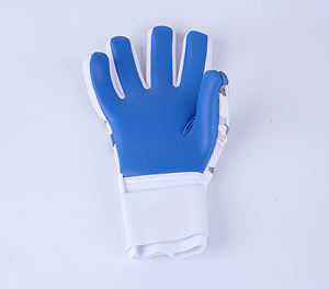 Gants de gardien de but en latex de 4 mm d'épaisseur, design antidérapant, gants de gardien de but professionnels pour enfants et adultes - Product Image 2