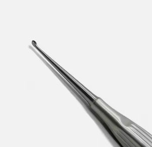 บรุน โบน คิวเรต ช้อนปลายแหลม 17 ซม. ด้ามกลวง ตรง - Product Image 6