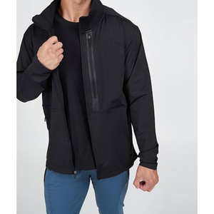 Fashion Wear Infi-Dry Surge Training <b>Zip</b>-<b>Up</b> <b>Jacket</b> Mens <b>Jacket</b> Casual Wear Custom Logos & Designed - Product Image 2
