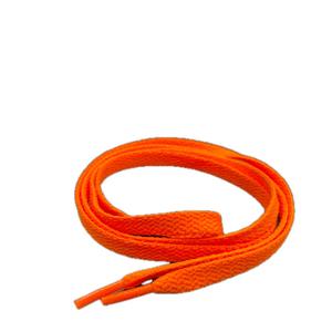 Hot Seller Durable Polyester Flat Trainer <b>Shoelaces</b> Colorful Design - Product Image 3