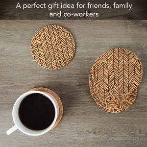 Posavasos de madera de nogal al por mayor personalizados impresos mejores para regalos de boda y uso de utensilios de cocina de hotel y uso doméstico de la India - Product Image 2