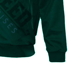 ชุดวอร์มสำหรับผู้ชายแบบลำลองมีฮู้ด2ชิ้นใส่วิ่งออกกำลังกายสำหรับฤดูหนาวโลโก้ออกแบบได้ตามที่ต้องการ - Product Image 5