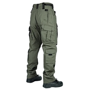 Wholesale Men <b>Cargo</b> Trousers Man Streetwear Hiking Hunting Trousers Casual Multi Pocket <b>Pants</b> Male <b>Work</b> Jogger Plus Size - Product Image 5
