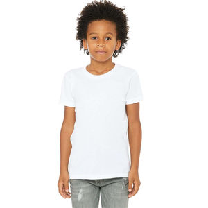 Camiseta personalizada de algodón 100% para adultos y niños, alta calidad, 180 gramos, manga corta, colorido, sólido, personalizado con tu propio logotipo - Product Image 4