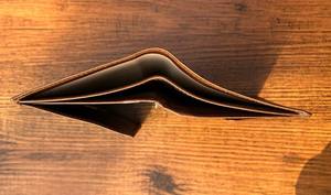 Cartera de cuero genuino para hombre con tarjetero, monedero corto, carteras con cremallera, carteras estándar informales para hombre - Product Image 4