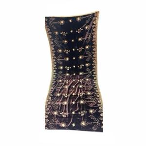 ผ้าคลุมไหล่กำมะหยี่ขายดีสำหรับผู้หญิงทำจากผ้าคุณภาพดีที่สุดในราคาไม่แพงผ้าคลุมไหล่ระบายอากาศ - Product Image 5