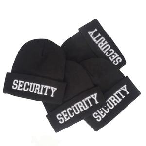 Venta caliente Jacquard Skull Cap para hombres mujeres sombrero cálido Beanie Caps sombrero de seguridad 3D bordado Beanie Hat 2025 - Product Image 3