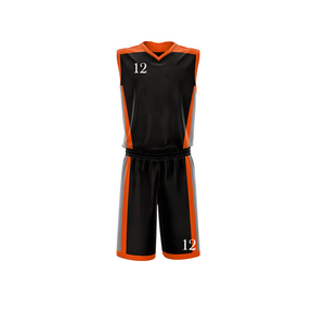 Meilleure Qualité Unisexe Réversible Basketball Uniforme Personnalisé 4XL Taille Nouveau Adulte Shorts Style Logo en Gros Vêtements de Sport pour Enfants - Product Image 2
