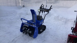 Achetez une souffleuse à neige autopropulsée haute performance disponible en gros avec livraison rapide - Product Image 6