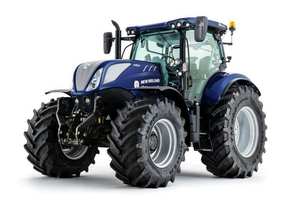 รถแทรคเตอร์ T7.210สำหรับฟาร์มใช้งานได้รถแทรคเตอร์รุ่นใหม่จากฮอลแลนด์ใช้งานง่าย2022 - Product Image 6