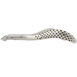 Coupe-ongles en acier inoxydable de haute qualité meilleure qualité pédicure manucure pince à cuticules pour les doigts pour le soin des ongles - Product Image 6