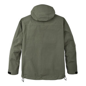 เสื้อกันฝนกันน้ำที่ให้ความรู้สึกน้ำหนักเบาและง่ายต่อการพกพาสำหรับการเดินทางและการใช้งานกลางแจ้ง - Product Image 2