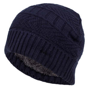 Gorro de Invierno Suave con Logotipo Bordado en 3D Personalizado y Opciones de Color, Ideal para Moda Urbana y Uso Diario - Product Image 2