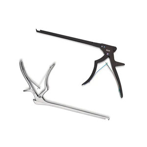 Best Selling Kerrison Rongeurs Diseño personalizado Acero inoxidable Manual Rongeurs con estándar de seguridad Mol - Product Image 3