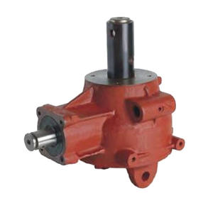 Réducteur de machines agricoles de Transmission, Machine de cerclage de concassage, boîte d'engrenage agricole - Product Image 2