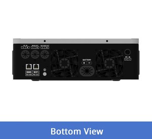 On-lưới 3.6kW-6.2kW năng lượng mặt trời nhà hệ thống điện một pha đảo ngược pin Li-Ion/chì-axit Inverter cho năng lượng mặt trời cài đặt - Product Image 5