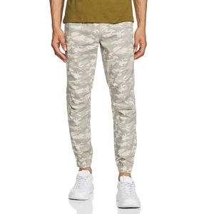 Venta caliente por encargo último diseño hombres pantalones para adultos nueva llegada de moda hombres pantalones Casuales - Product Image 1