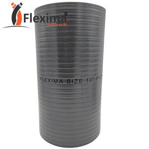 Ventes d'usine de haute qualité Durable écologique ISO 9001 certifié conduit d'air tuyau en PVC Transparent haute pression renforcé - Product Image 2