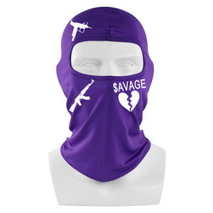 Nuevo Diseño de Pasamontañas Personalizados, Pasamontañas Completo para Esquí con un Orificio, Envío DDP - Product Image 6