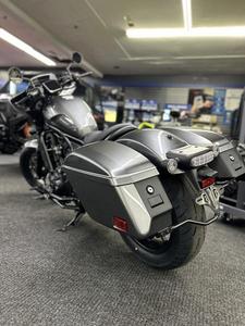 Disponible dès maintenant : Nouvelles motos Cruiser Rebel 1100T 2025 en stock - Product Image 3