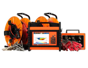 Terminación del año Original ABE M TERRAMETER LS 2 - Product Image 2