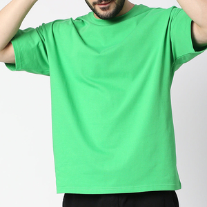 เสื้อยืดออกกำลังกายผู้ชายแบบสั่งทำพิเศษจาก OEM ปากีสถาน พิมพ์ลายได้ตามต้องการ เสื้อผ้าใส่ได้ทุกวัน เนื้อผ้านุ่ม ระบายอากาศได้ดี น้ำหนัก 180 กรัม - Product Image 3