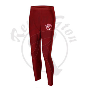 Best Quality Fitness Training Men's <b>Legging</b> <b>Hot</b> Selling Wholesale Price Custom Printed <b>Legging</b> for Men's - Product Image 2