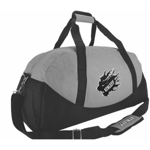 Mochila deportiva impermeable con estilo Athlefit Lunar con correa ajustable de gran capacidad para viajes de gimnasio y actividades al aire libre - Product Image 4