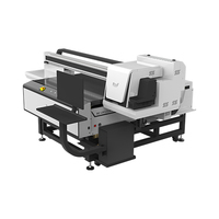 Impresora UV de Cama Plana Nocai 1.3*1.4m, Nueva, para Impresión Vívida con Cámara