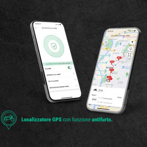 Dispositif antivol GPS pour moto Komobi Pro avec application smartphone et surveillance en temps réel - Product Image 2