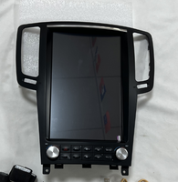 Écran tactile Android 12,1 pouces pour autoradio DVD, lecteur multimédia, Carplay, navigation GPS pour Infiniti G37 G25 2004-2013