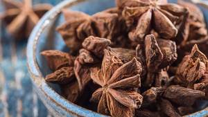 Anís estrellado seco de Vietnam, especias enteras, condimento natural para cocinar y hornear - Product Image 2