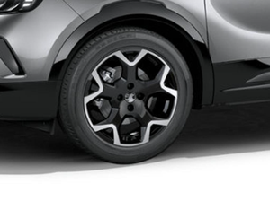 2022 Vauxhall Mokka 1,2 Turbo GS Auto Euro 6 Wagon RWD Dirección de mano derecha Caja de cambios automática Asientos de cuero Cámara trasera LED - Product Image 6