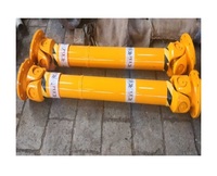 Vente en gros de laminoirs acier haute performance Arbre à cardan OEM personnalisable Options flexibles ou rigides Meilleur prix garanti