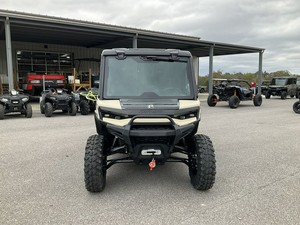 NUEVO Defender MAX Limited HD11 Color Bronceado Desértico Negro Carbón, Vehículos Todoterreno 4x4 de 4 Tiempos, Certificación EPA/EEC, Bloqueo de Diferencial, Potencia de 1000W - Product Image 1