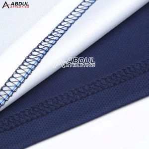 Conjunto de Uniforme de Fútbol para Hombre, Jersey y Pantalones Cortos de Secado Rápido que Absorben el Sudor, Perfecto para Entrenamientos, Partidos y Torneos al Aire Libre - Product Image 6