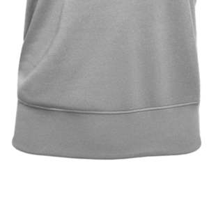 Nouveau sweat-shirt à épaules personnalisé décontracté à manches longues col rond tissu naturel écologique respirant Logo personnalisé imprimé femmes - Product Image 6