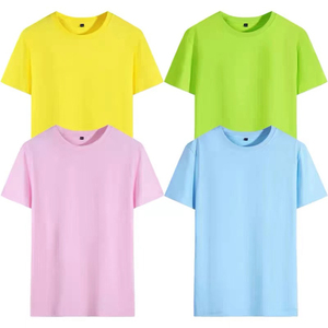 Offre Spéciale luxe hommes T-Shirt 200 Gsm coton lourd surdimensionné Street Wear conception goutte épaule haute qualité séchage rapide Fitness - Product Image 4