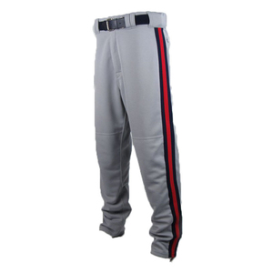 กางเกงเบสบอลและซอฟต์บอลแบบแห้งเร็ว ระบายอากาศได้ดี สำหรับเยาวชนและผู้ชาย ขายส่ง พร้อมไซส์พลัส ชุดกีฬา - Product Image 6