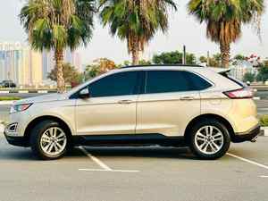 Ford Edge 2023-2024 en Oferta, Sedán Usado Automático 4.5L, Asientos de Cuero, Techo Panorámico, Cámara Trasera 360, Pantalla Táctil, 1-25000 - Product Image 4