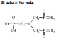 Acide aminotriméthylphosphonique ATMP