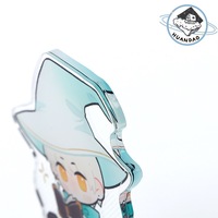 Support de présentation en acrylique MINI personnalisé, prix usine, impression UV, figurines d'anime, éco-responsable, figurines de stars Kpop