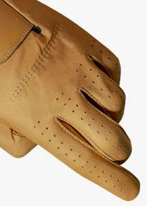 Guantes de golf ligeros de piel de oveja Nuevo estilo Mano izquierda y derecha Cuero genuino Suave transpirable para deportes al aire libre - Product Image 4
